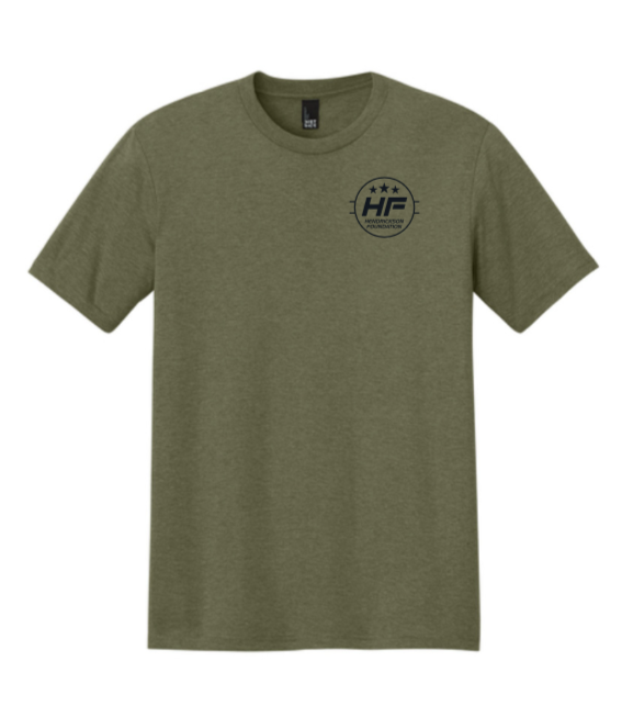 Commander Hendy Tee