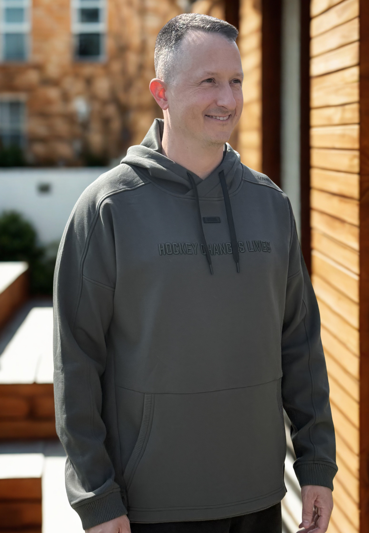 Cunningham UNRL Hoodie