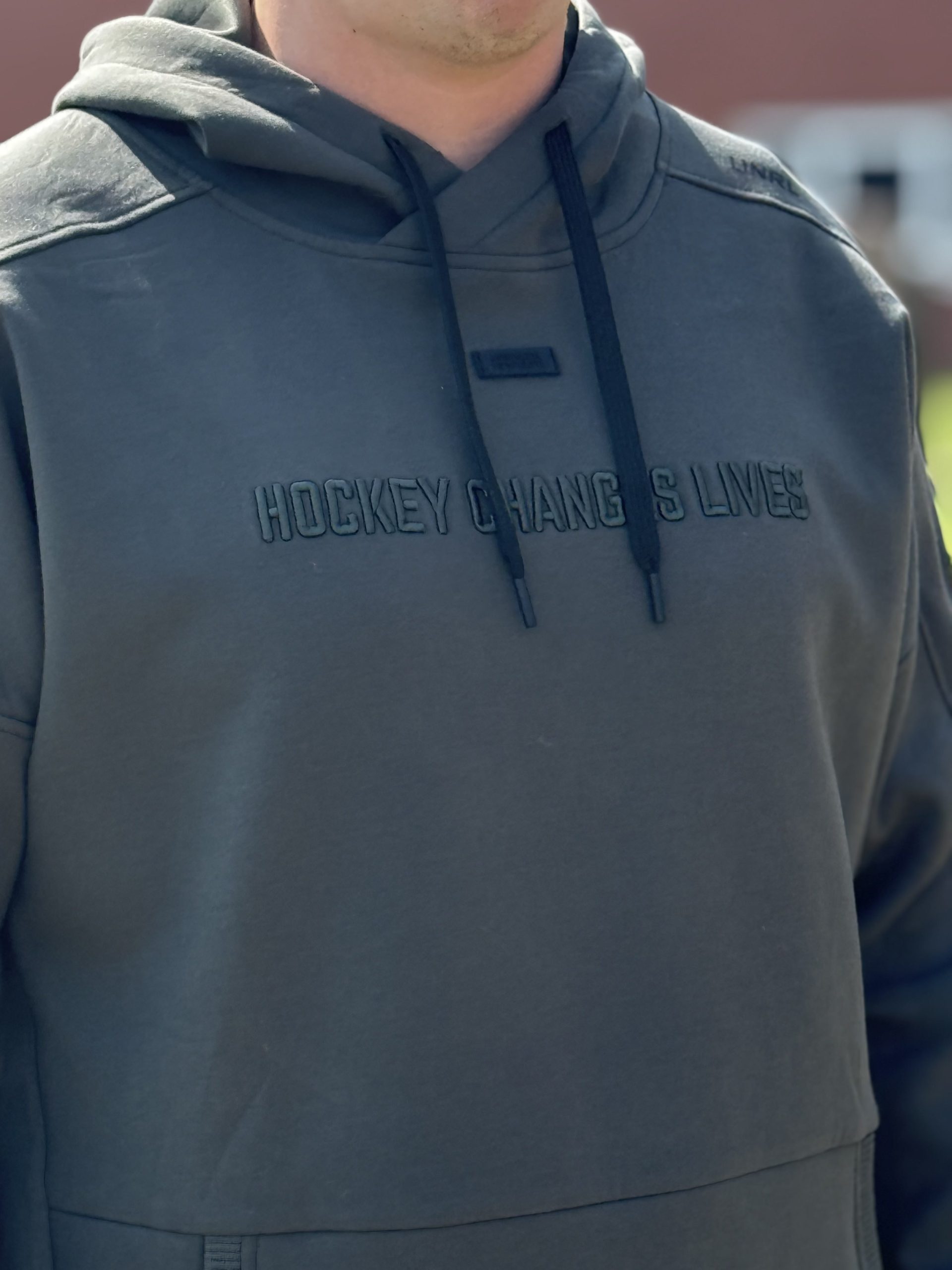 Cunningham UNRL Hoodie - Image 2