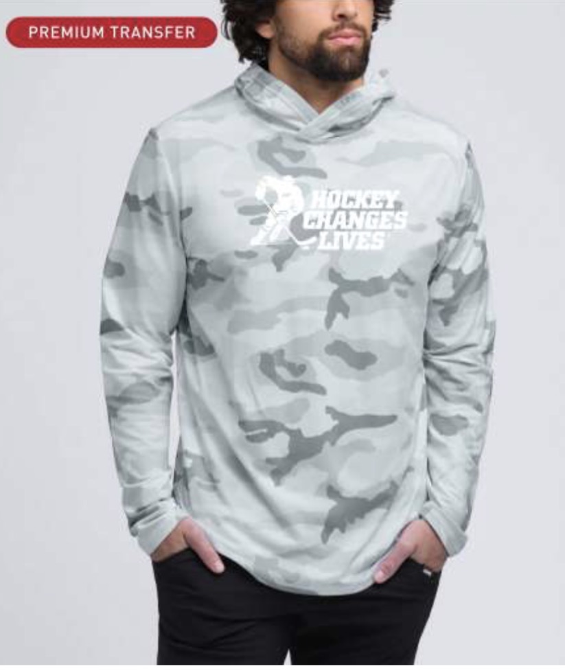 Wolbeck Warrior UNRL Hoodie Sky Blue - Image 4